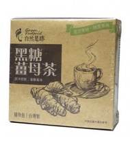 自然足跡 - 即沖裝黑糖薑母茶160克(20g x 8)(平行進口)