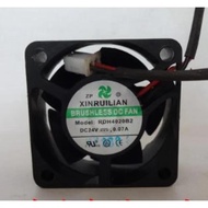 New Cooler Fan For RDH4020B2 4020 DC24V 0.07A Silent Fan 4cm 40*40*20mm
