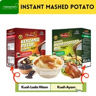 Bestari Instant Mashed Potato ( Chicken Gravy / Black Pepper ) Kentang Putar Segera Perisa Ayam / La