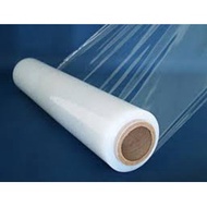 [Express] 3 Kg Pe Film, 50cm Width, Thin Core, Tight Film, Pallet Shrink Film