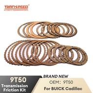 TRANSPEED 9T50 Transmission Friction Kit For BUICK Cadillac