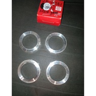 Car Center Cone for Sport Rim [Center Cone Size OD 76.1mm - ID 54.1mm]