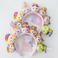 | Duffy and Friends 20th Anniversary Headband Authentic From Hong Kong Disneyland