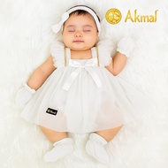 Akmal Dress Tutu Kd 2 Baby girl dress baby girl clothes 0 6 months baby girl dress 0 6 months 6 12 m