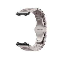 สายนาฬิกาสำหรับนาฬิกา amazfit T Rex 3 Metal Strap Stainless Steel สายนาฬิกาสแตนเลส Amazfit T-REX 3 ส