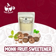 HAO CACAO Golden Monk Fruit Sweetener (100g)