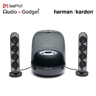 ลำโพงบลูทูธ Harman Kardon SoundStick 4  Wireless Bluetooth Speaker with unique design