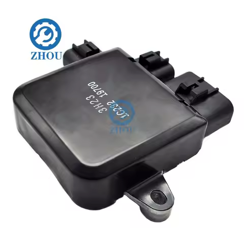 1C232 19700 1C23219700 Radiator Cooling Fan Control Module Relay ECU For Mitsubishi Lancer Outlander