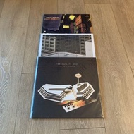 David Bowie, Arctic Monkeys Vinyl Records