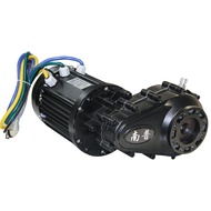 Accessories Brushless Coolers 1Hp Gear Box Rear Axle With Electric Motor 3000 Watt Dc Motor