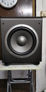 JBL ES250P 12吋 有源超低音喇叭 subwoofer
