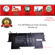 HP Elitebook Folio G1 Series EO04XL HSTNN-IB71 HSTNN-I73C Laptop Battery Replacement Puchong Ready S