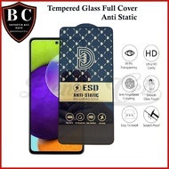 TEMPERED GLASS FULL ANTI STATIC REALME C75 C75X C71 C61 C63 C65 C67 REALME GT NEO 3 3T GT MASTER U1 