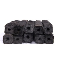 Combo 2kg Smokeless Clean Charcoal - 2kg