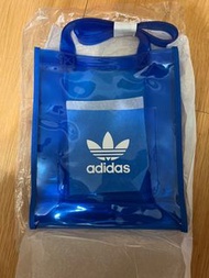 Adidas 透明包
