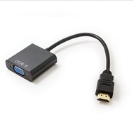 HDMI to VGA Adapter Cable Converter 1920*1080P Resolution