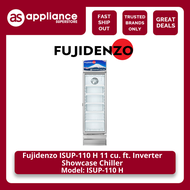 Fujidenzo ISUP-110 H  11 cu. ft. Inverter Showcase Chiller