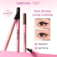 PINKFLASH OhMyLine Upgrade Liquid Black Eyeliner Matte Long lasting Waterproof