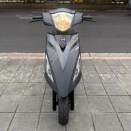 2021年 新迪爵 碟煞 CBS #0691 低利分期 中古機車 代步車 車換車 貳輪嶼新北中和店