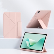  For Huawei MatePad 12X 12 inch 2026 2024 MatePad 12X Air 12 Case Multi-Folding Protective TPU Shel