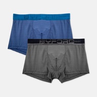 Byford 2pcs Men Trunks Superfine Microfiber Ultrafine BMX378640AS1