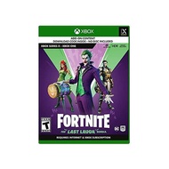 Fortnite: The Last Laughter Bundle (Imported Version: North America) -xboxone