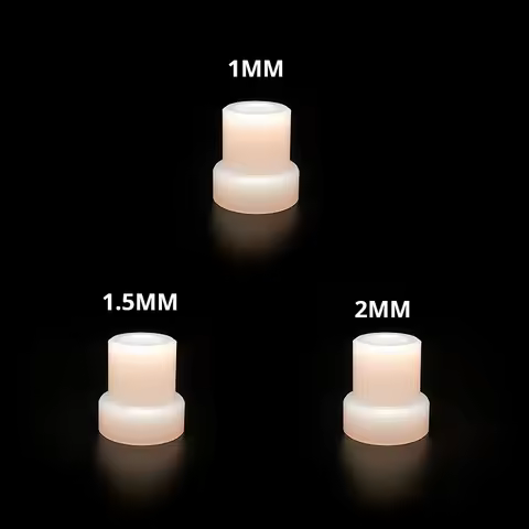 1mm 1.5mm 2mm Nylon Oversize Actuator for Sanwa JLF Series Joystick and Hori Hayabusa Joystick OTTO 