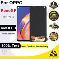Oppo Reno 5F Fullset LCD ORIGINAL Quality Touch Screen Digitizer Replacement LCD ( Ready Stock )