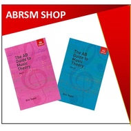 ABRSM The AB Guide to Music Theory, Part I Part II