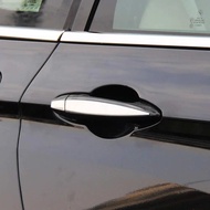8pcs Stainless Steel Car Door Handle Cover Trim For BMW X5 f15 2014-2018 X2 F47 2018 For BMW 2 Serie