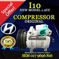 HYUNDAI I10 1.2CC NEW MODEL COMPRESSOR/ KOMPRESOR (CAR AIRCOND SYSTEM)