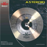 Nebulae Asteroid Crash 20"