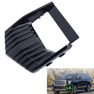 Left/Right Fog Light Cover Grill Bezel Fog Lamp Grill For 2021 2022 2023 GMC Yukon/Yukon XL Not For 