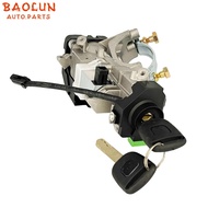 Ignition Switch Lock Cylinder Auto Trans With 2 Chip Keys 35100-SDA-A71 06350-SAA-G30 For Honda Acco