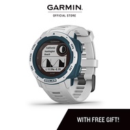 Garmin Instinct Surf Solar Edition