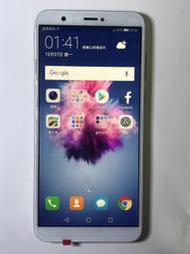 華為HUAWEI Y7s 2.3GHz八核心處理器全螢幕雙鏡頭5.7吋32GB智慧型4G手機，功能都正常，只賣1750元