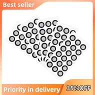 100Pcs 3D Scanner Markers 12mm for 3D Scanner, 3D Tracking Dots Reference Point Markers, Diffuse Ref