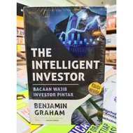 The Intelligent Investor| Smart investor mandatory reading| Benjamin Graham