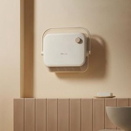 全城热卖 - 小熊浴室暖爐 熱風機除濕烘乾衣兒童浴室壁掛式洗澡暖器 風乾機