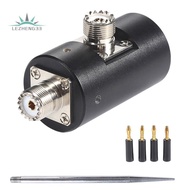 For Car GP Antenna Base HF Radio Shortwave Outdoor Antenna Amateur Radio Portable Shortwave Antenna 