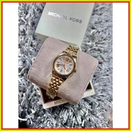 ◶    Mini Lexington Watch - MICHAEL KORS WATCH #AuthenticQualityWatch