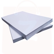 PUTIH Line A4 Japanese Linen Paper 50 Sheets 230 Grams White Linen Cardboard