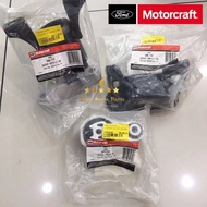 MOTORCRAFT ® FORD FIESTA 1.4,1.5, 1.6 AUTO ENGINE MOUNTING (1 SET 3 PCS)