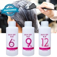 6/9/12 Degrees 100ml Mild Non-irritating Ingredients Safe And Easy To Discolor Hydrogen Z7z6