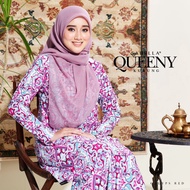 [READY STOCK] SABELLA Baju Kurung Queeny ❤️ Baju Kurung Murah Baju Kurung Muslimah