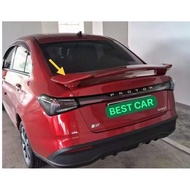 SAGA MC3 TR-D V3 SPOILER ABS NO PAINT