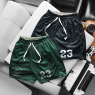 2025 New Quần bóng rổ Ragon mặt phong cánh jersey vải lưới mesh lussi thoáng mát - ACHANG Shop