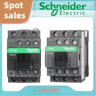 Schneider Relay CAD32 CAD50 B7C CC7C E7C F7C M7C Q7C BDC FDC MDC Contactor Type
