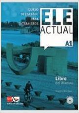 Ele Actual: Libro Del Alumno + CD A1 (新品)