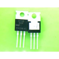 BT138-600E BT138-600 TO220 TO-220 BT138 New